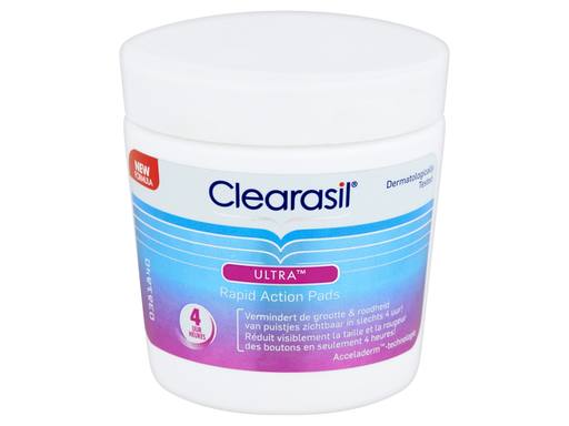 CLEARASIL Ultra Pads | 65st 3
