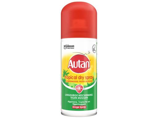AUTAN Spray Tropical Dry | 100ml 1