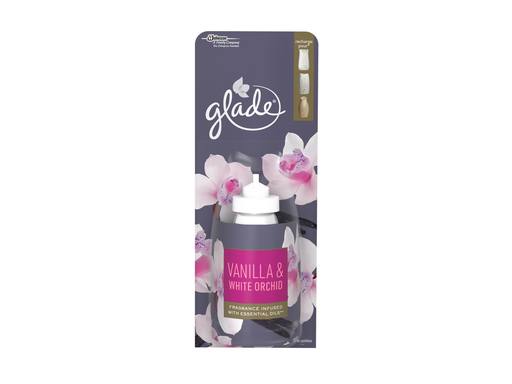 GLADE Sense&Spray Navul Vanilla & Orchid | 18ml 1