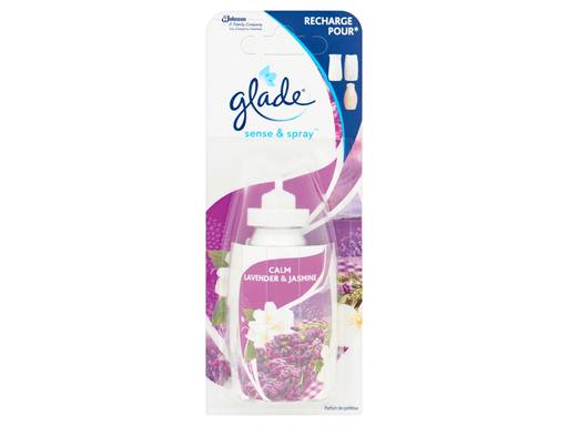GLADE Sense&Spray Navul Calm Lavender & Jasmine | 18ml 2