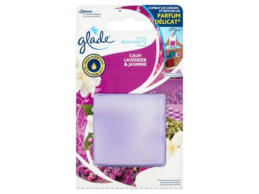 GLADE CC Discreet Navul Calm Lavender & Jasmine | 8gr 1