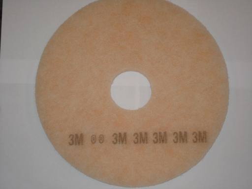 SCOTCH-BRITE™ Polijstpads 3200 Oranje/Wit - 505mm | 5st 1