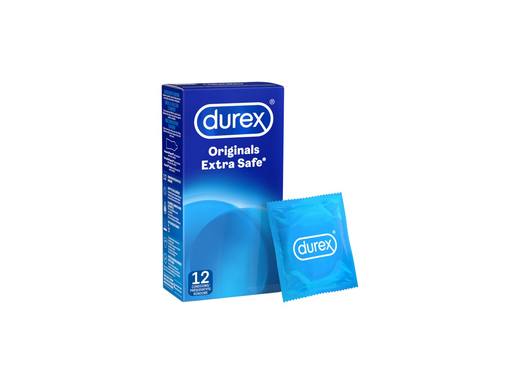 DUREX Condooms Extra Safe | 12st 1