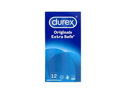 DUREX Condooms Extra Safe | 12st 2