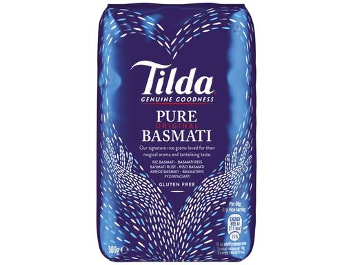 TILDA Basmati Rice Pure Original | 500gr 1