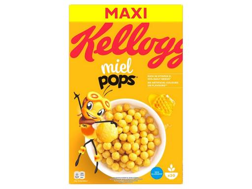 KELLOGG'S Honey Pops | 600gr 1