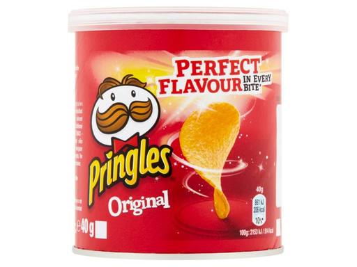 PRINGLES Chips Original 