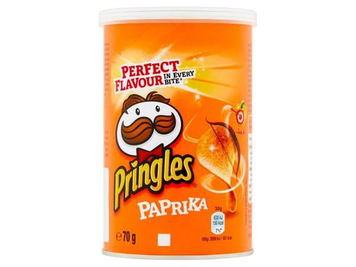 PRINGLES Chips Paprika | 70gr 1