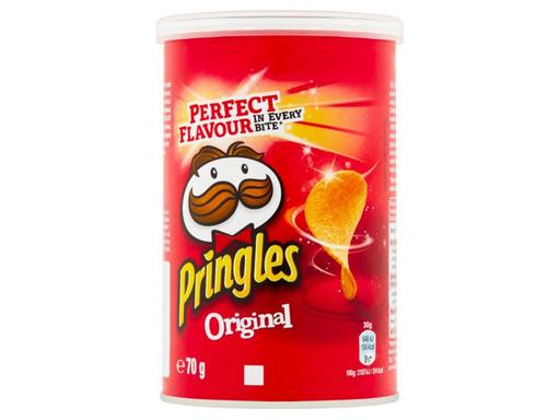 PRINGLES Chips Original | 70gr 1