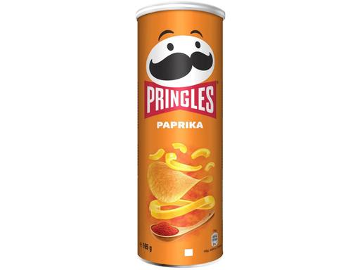 PRINGLES Chips Paprika | 165gr 1
