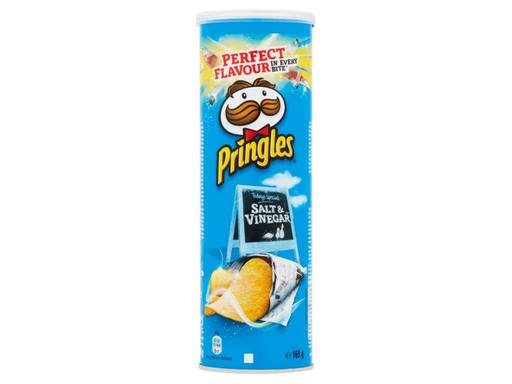 PRINGLES Chips Salt & Vinegar | 165gr 1