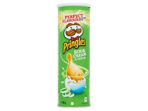 PRINGLES Chips Sour Cream & Onion | 165gr 1