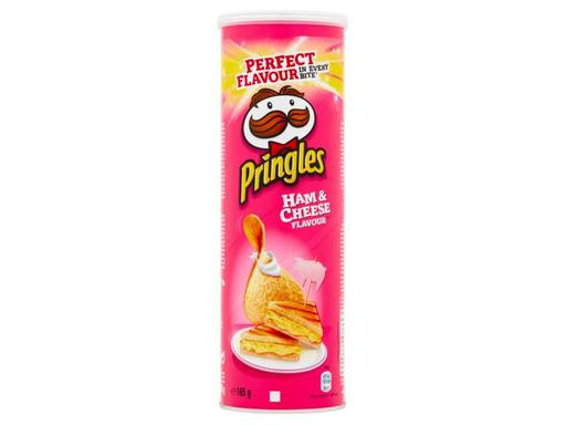 PRINGLES Chips Ham & Cheese | 165gr 1