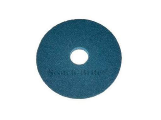 SCOTCH-BRITE™ Premium Vloerpads Blauw 280mm | 5st 1
