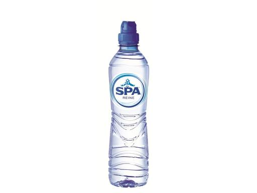 SPA Reine Mineraalwater Koolzuurvrij Pet Sportdop Fles | 50cl 1