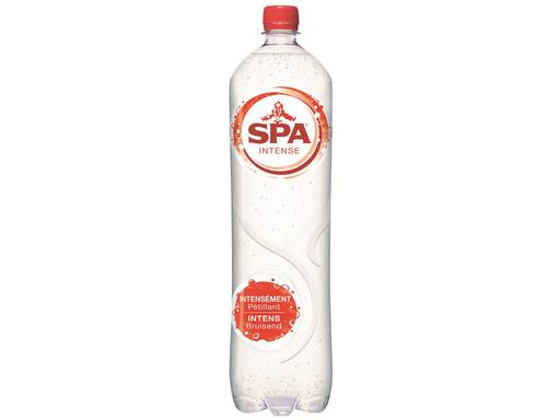 SPA Intense Mineraalwater Koolzuurhoudend Pet Fles | 150cl 1