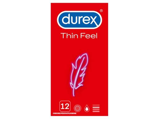 DUREX Condooms Feeling Sensitive | 12st 1