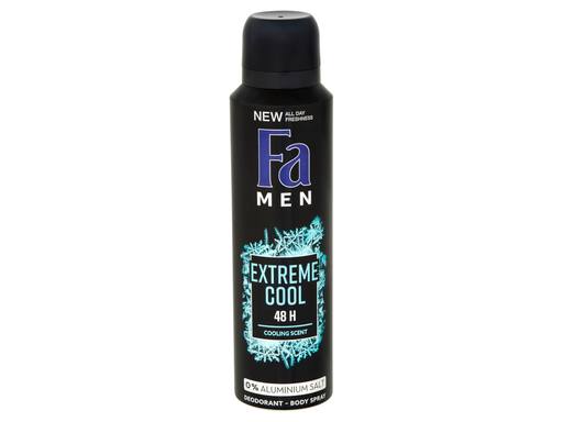 FA Deospray for Men Extreme Cool | 150ml 2