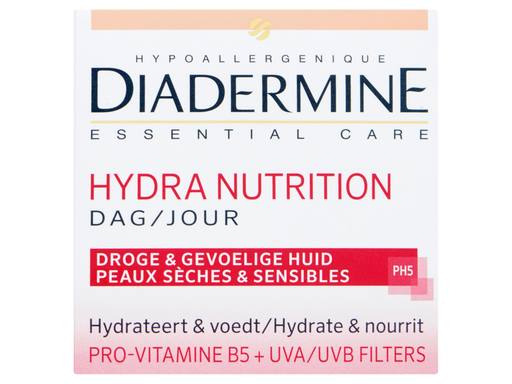 DIADERMINE Essential Care Hydra Nutrition dagcrème | 50ml 1
