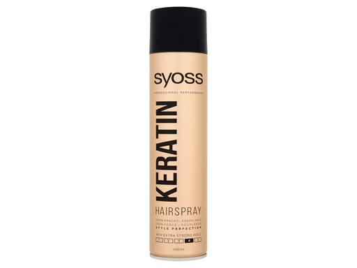 SYOSS Hairspray Keratine | 400ml 2
