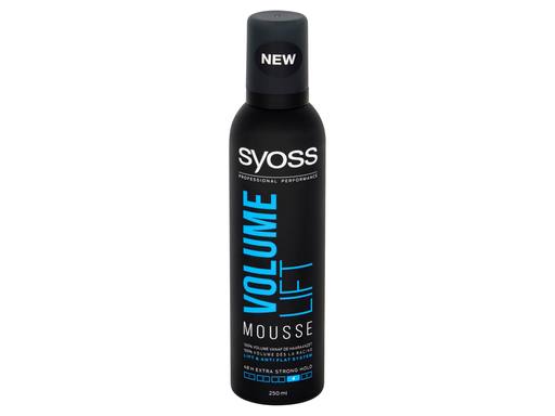 SYOSS Mousse Volume Lift | 250ml 2