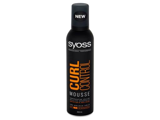 SYOSS Styling Mousse Curl Controle | 250ml 2