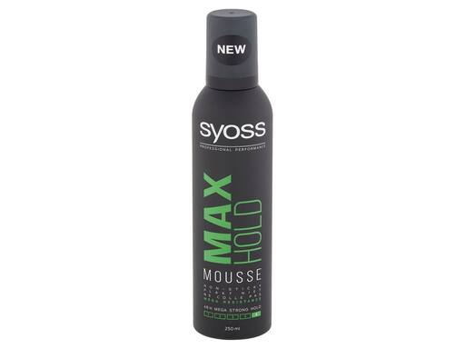 SYOSS Styling Mousse Max Hold | 250ml 2