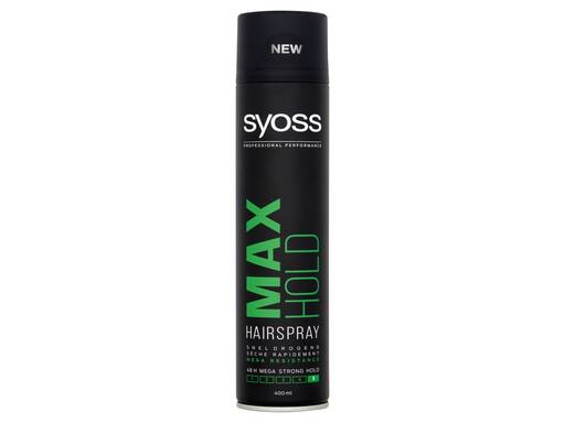 SYOSS Hairspray Max Hold | 400ml 1