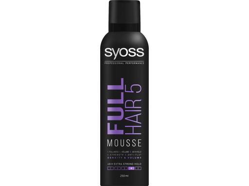 SYOSS Styling Mousse Full Hair | 250ml 1
