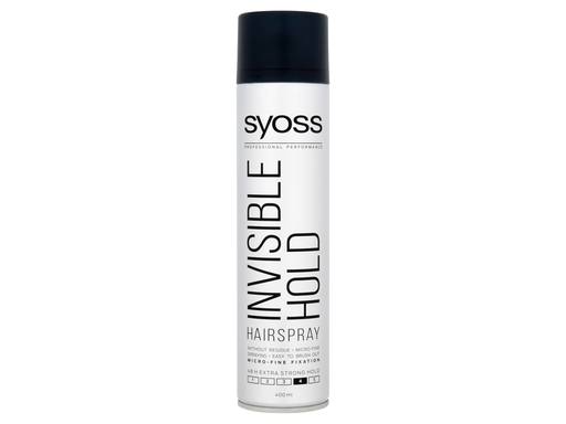 SYOSS Haarspray Invisible Hold | 400ml 2