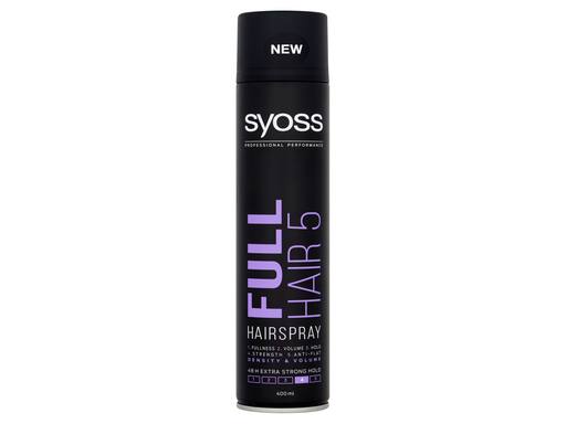 SYOSS Hairspray Full Hair 5 | 400ml 1