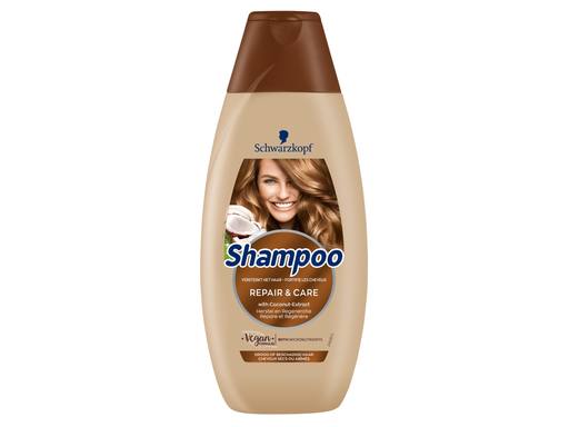 SCHWARZKOPF Shampoo Repair & Care | 400ml 1