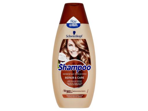 SCHWARZKOPF Shampoo Repair & Care | 400ml 4