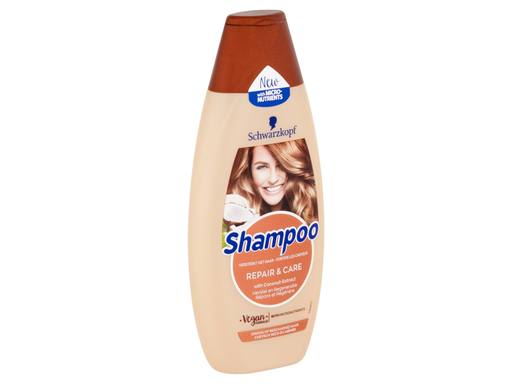 SCHWARZKOPF Shampoo Repair & Care | 400ml 2