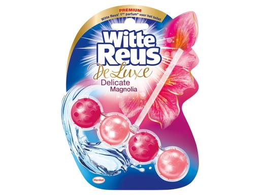 WITTE REUS Toiletblok DeLuxe Delicate Magnolia | 50gr 1