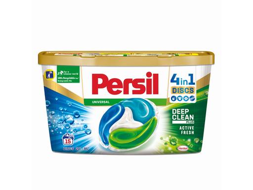 PERSIL Discs Universal Deep Clean 15scoops 