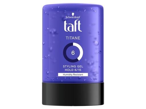 TAFT Power Gel Titane Tottle | 300ml 1