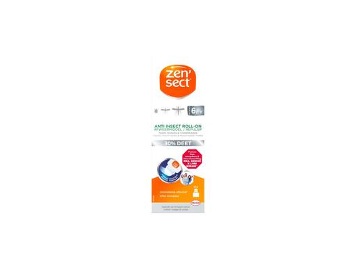 ZENSECT Roll-On Anti-Insect 30% Deet | 50ml 1