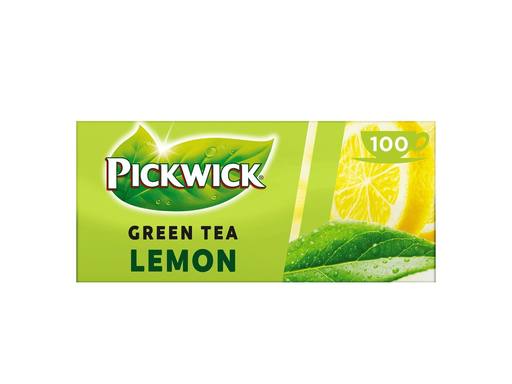 PICKWICK Thee Groene Thee Original Lemon TFOC 2gr | 100st 1
