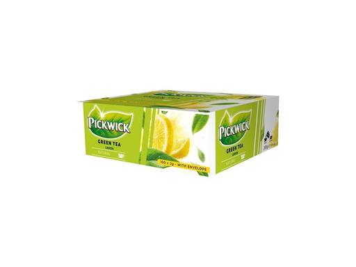 PICKWICK Thee Groene Thee Original Lemon TFOC 2gr | 100st 4