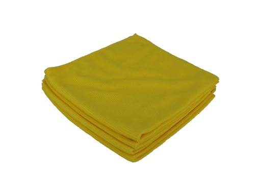 MULTY Microvezel doek 5-pack Yellow | 5st 1