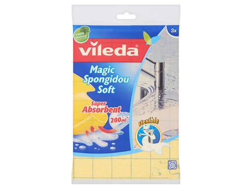 VILEDA Sponsdoek Magic | 3st 2
