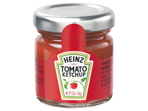 HEINZ Tomato Ketchup | 80x33ml 1