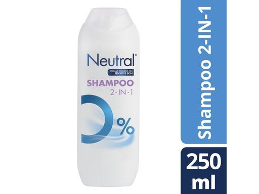 NEUTRAL Shampoo 2-in-1 | 250ml 1