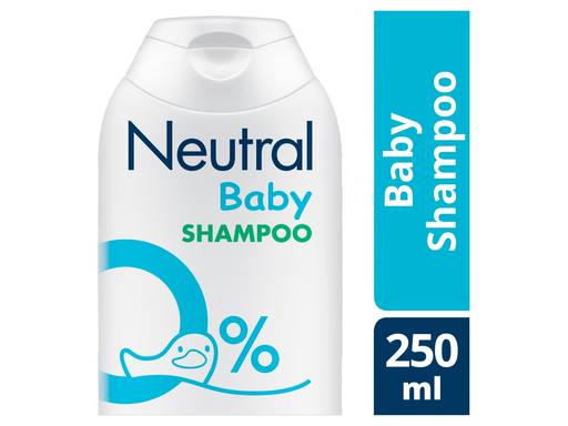 NEUTRAL Baby-Shampoo Normaal | 250ml 2