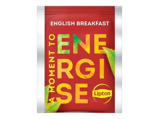 LIPTON Feel Good Selection Thee English Breakfast | 25zak 2