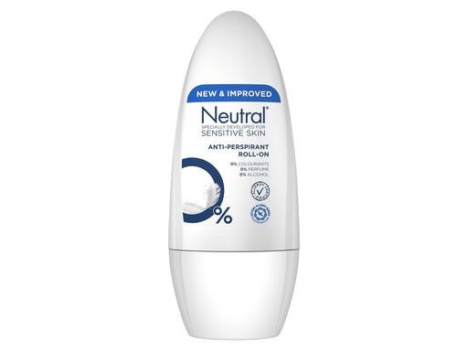 NEUTRAL Deodorant Roll-On | 50ml 1