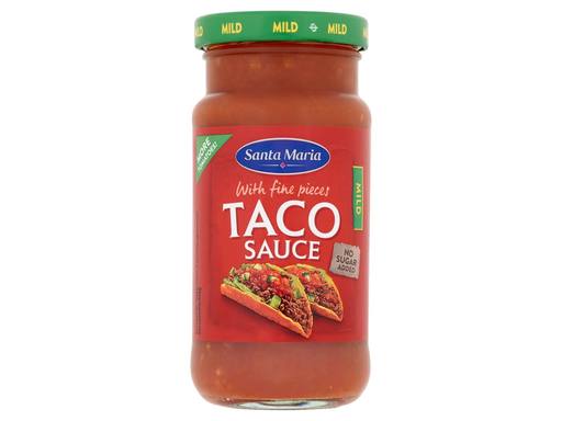SANTA MARIA Taco Sauce Mild 230 g | 230gr 1