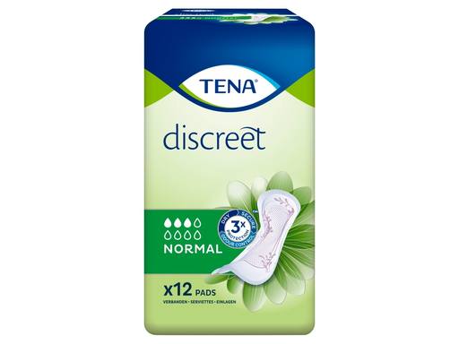 TENA Lady Discreet Normal | 12st 1