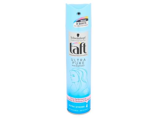 TAFT Styling Hairspray Ultra Pure Hold | 250ml 2